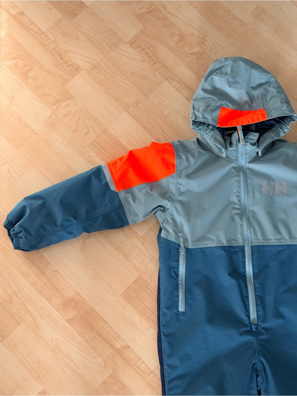 Helly Hansen Kids Rider 3.0 Insulated Snow Suit